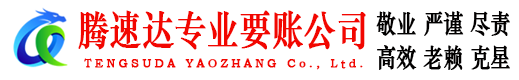 河口区腾速达清债公司